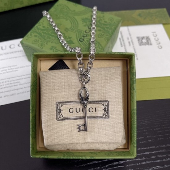 Spring and summer new works appear one after another! Necklace 2023SS GUCCI Gucci Spring and summer new works appear one after another! Necklace 2023SS GUCCI Gucci